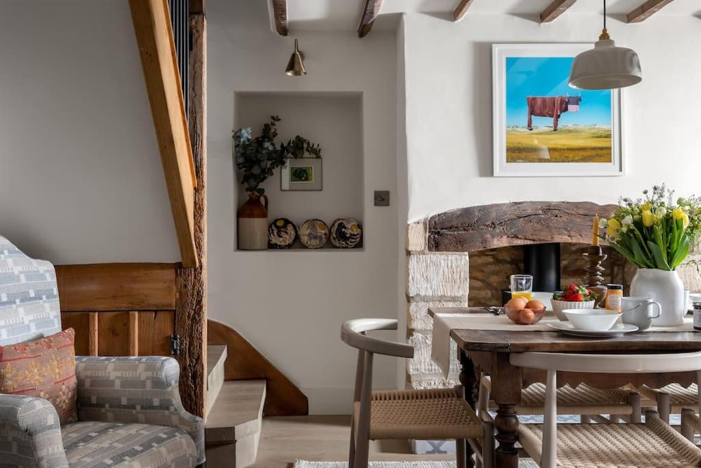 Whitsun Cottage Stow-on-the-Wold Dış mekan fotoğraf